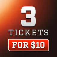 3 for $10